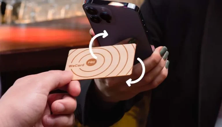 Working-principle-of-NFC-Card